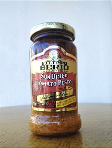 Molho Pesto TOMATE SECO - Filippo Berio