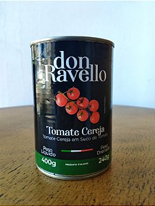 Tomate Cereja - Don Ravello