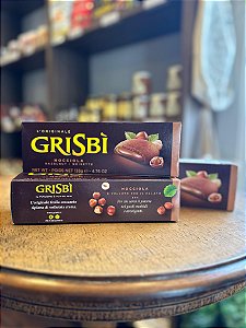 GRISBI - NOCCIOLA