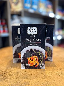 ARROZ NEGRO - 500g