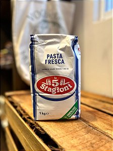 FARINA DI GRANO TENERO TIPO "00" - PASTA FRESCA