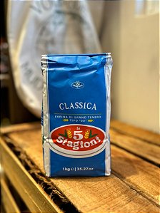 FARINA DI GRANO TENERO TIPO "00" - CLASSICA