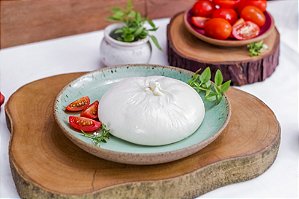 Burrata Média