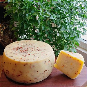 Caciotta Pimenta Calabresa