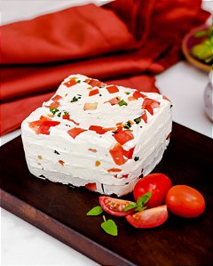Primo Sale Tomate Fresco com Manjericão