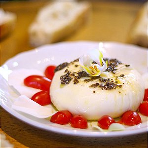 Burrata Tartufada