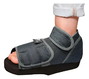 Sandália Baruk Evolution Comfort Apoio Retrope Chantal