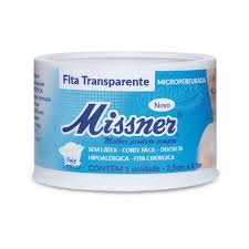 Transpore 2,5cm x 4,5 Missner