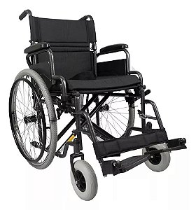 Cadeira De Rodas D400 T44  -  120KG  -   DELLAMED