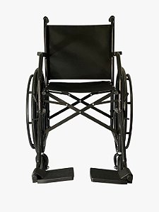 Cadeira de Rodas Simples M.M. -  (Roda Nylon)  - mod22