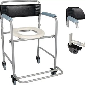 Cadeira de Banho D30 Dellamed T44