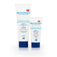 Dermamon Creme Barreira Protetora Da Pele 100gr