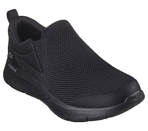 Tênis Skechers Go Walk Flex bbk Preto