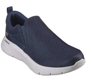 Tênis Skechers Go Walk Flex bbk Azul