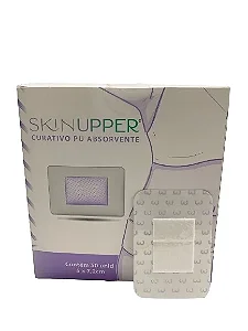 Curativo 5cm x 7,2cm Com Gases Absorvente- Skinupper 01unidade