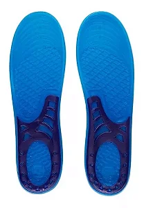 Palmilha Cushioning Gel C/2 Pares Impacto Sofcomfort Chantal Tamanho da palmilha 34 ao 40
