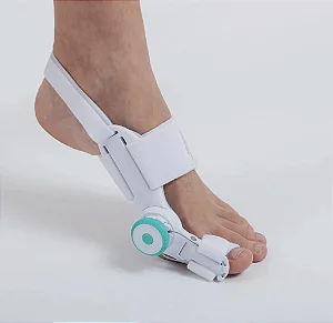 Corretivo De Joanete Articulado Ajustável Hallux Tovcare