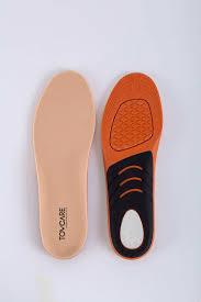 PALMILHA COM ARCO ESPONJA PU COM AMORTECEDOR 35-39 TOVCARE