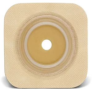 Placa de Colostomia Sur-Fit Plus 57mm Com Micropore Convatec 01unidade