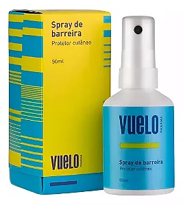 Spray Barreira Protetor cutâneo 50ml Vuelo
