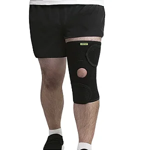 Joelheira Ajustável Flex Mercur