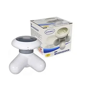 Mini Massageador Supermedy
