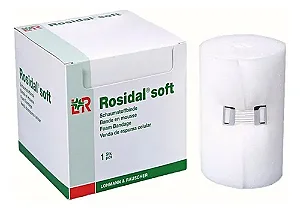 Rosidal Soft Bandagem 15 Cm X 0,4 Cm X 2,5 M Venosan