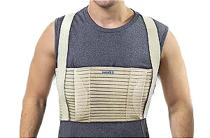 Faixa Torácica CardioPress  Salvapé