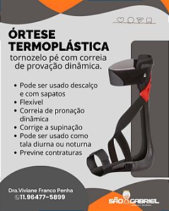 Órtese Malleo Neurexa pro Ottobock