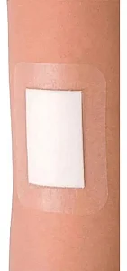 Curativo 10cm X 25cm Filme Pharmapore PU 01-unidade