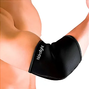 Cotoveleira Neoprene Prevenção Lesões OR43 Hidrolight