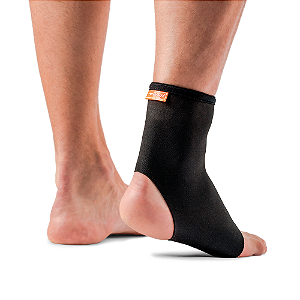 Tornozeleira Longa Neoprene OR46 Hidrolight