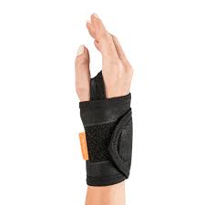 Munhequeira Neoprene Ajustável Or50 Hidrolight