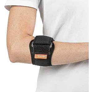 Cinta Tennis Elbow Ajustável OR55 Hidrolight