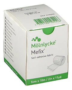 Curativo Mefix 5cm X 10m - Molnlycke