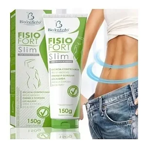 Fisiofort Slim Redutor De Medidas 150g