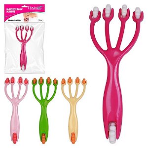 Massageador manual c/cabo