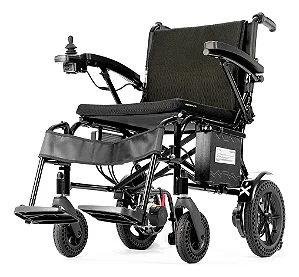 Cadeira de Rodas Motorizada X lite Power Lite