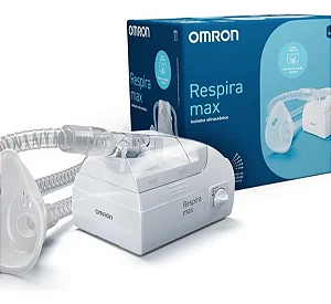Inalador Ultrassônico Respiramax Omron