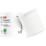 Fita Microporosa Branca 3M 50cm x 10m