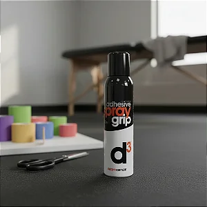 Spray Adesivo Fixador Pré-tape 150ml Para Bandagens