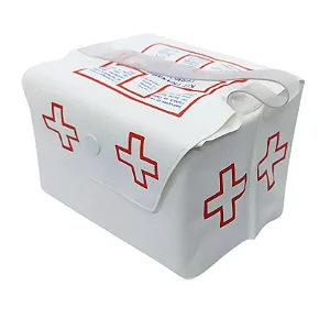 Kit Transporte para Insulina e Medicamentos 2000ML