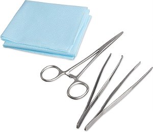 Kit Curativo Simples Kolplast