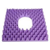 Almofada Caixa de Ovo Bioflorence Redonda