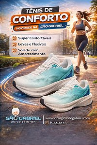 Tenis Feminino Branco 4849502 Actvitta