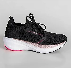 Tênis Feminino Preto 4849202 Actvitta