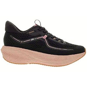 Tenis Feminino Preto/Rosa 4849506 Actvitta