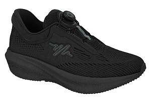 Tênis Masculino Preto 4938110 Actvitta