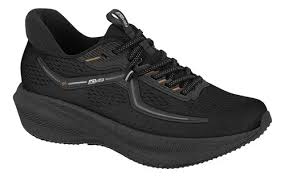 Tênis Masculino Preto 4938106 Actvitta