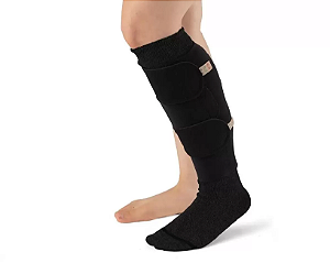 Compreflex Sigvaris Polaina de Compressão Inelástica